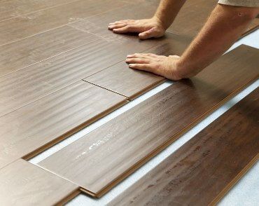 Timber Floor Installation