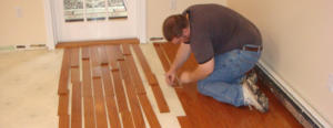 Floor Sanding & Polishing