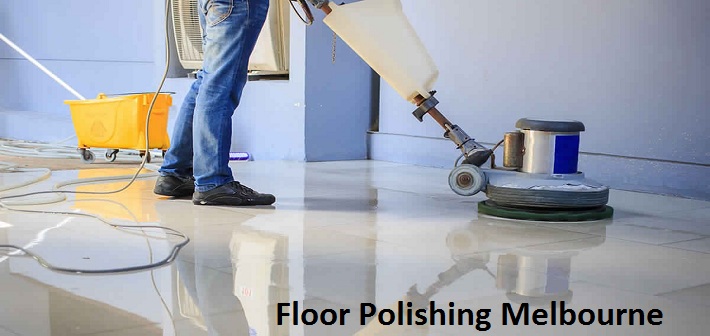 Floor Polishing Melbourne