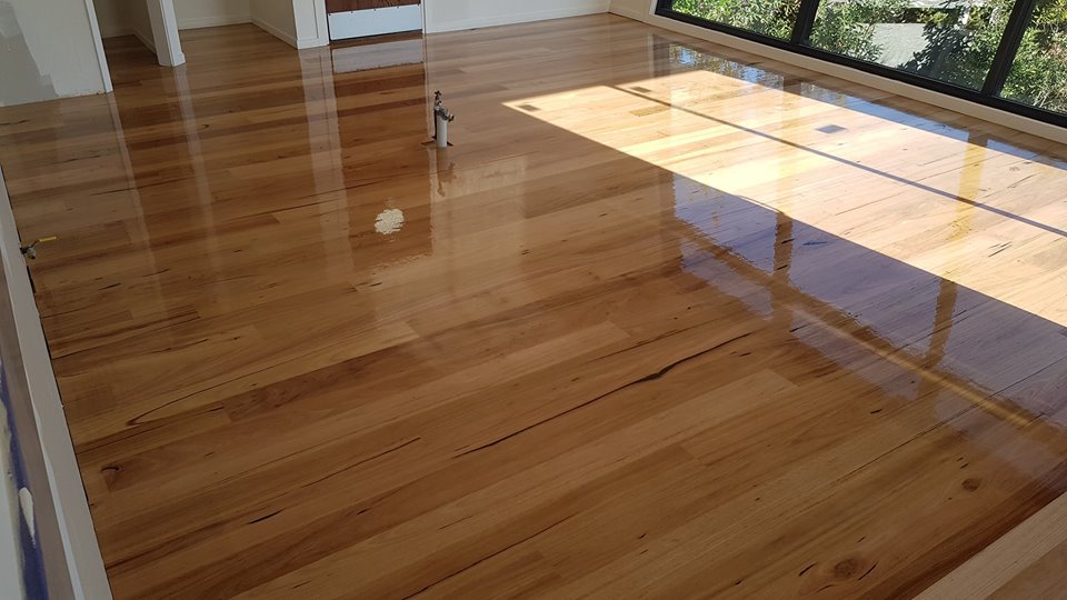 Floor sanding Geelong