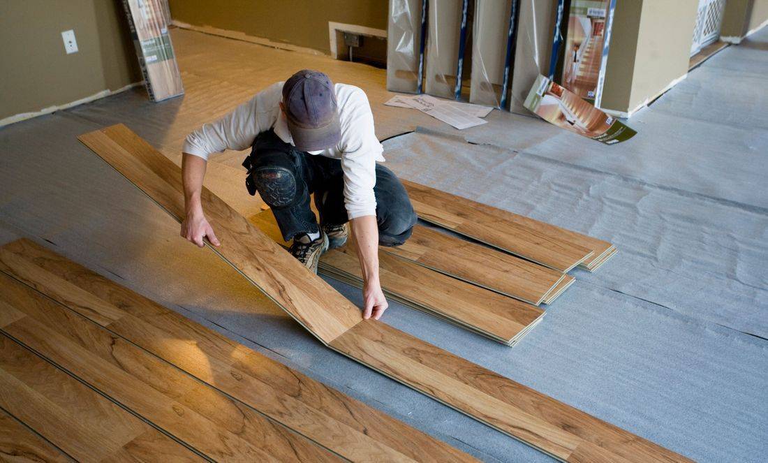 Timber Floor Sanding & Floor Polishing