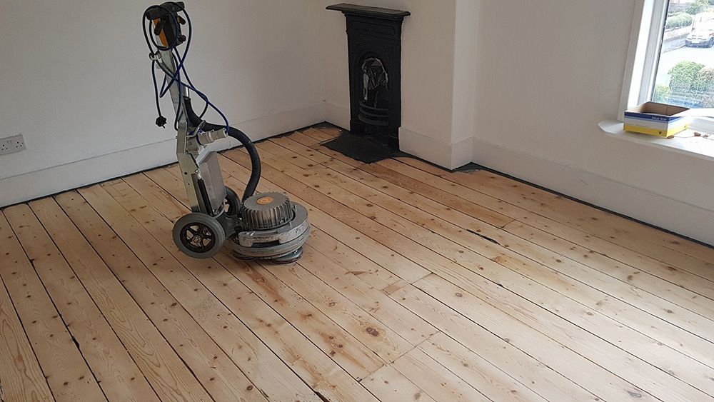 Floor sanding & polishing Melbacourne 