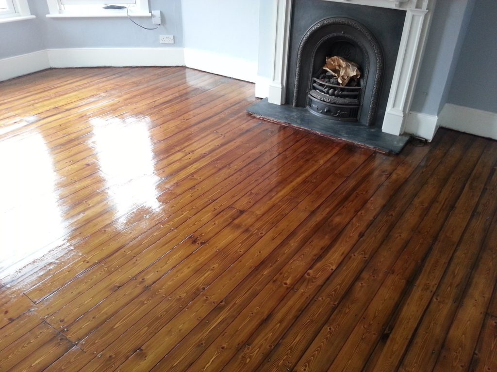 floor polishing Melbourne