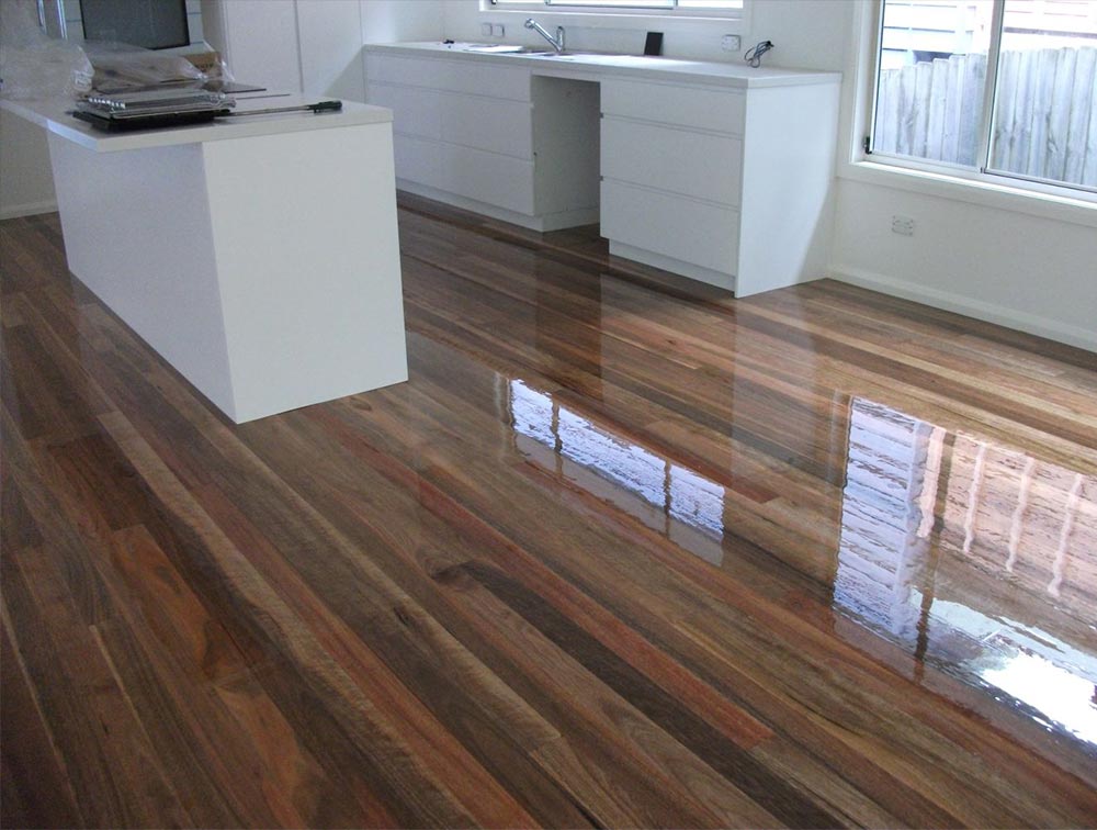 Floor sanding & polishing Melbourne