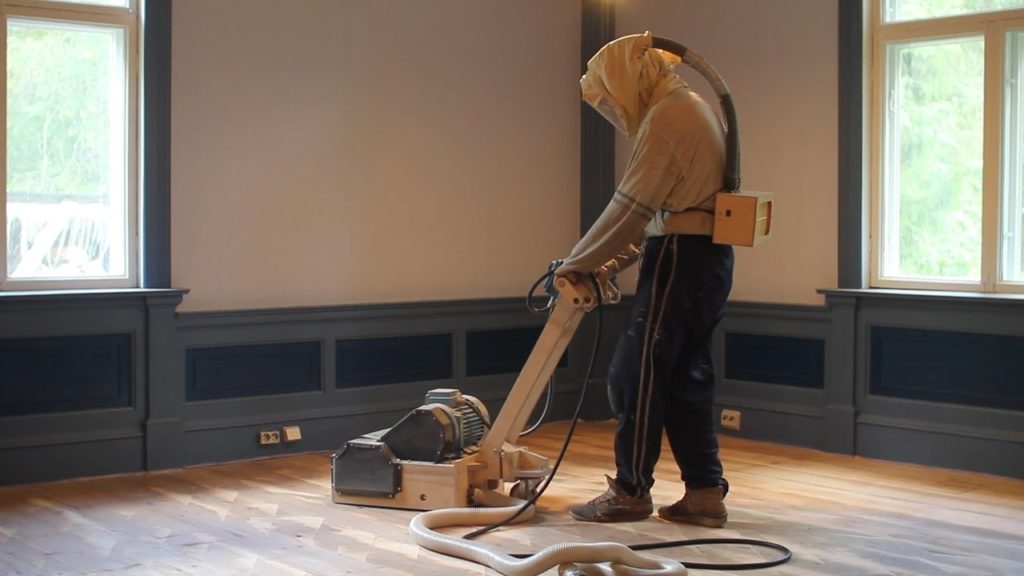 Floor sanding geelong