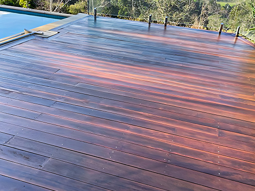 How To Restore Faded Composite Decking?
