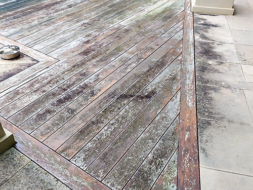 decking restoration Melbourne